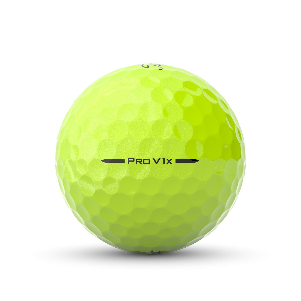 Titleist Pro V1x GUL - Bild 2