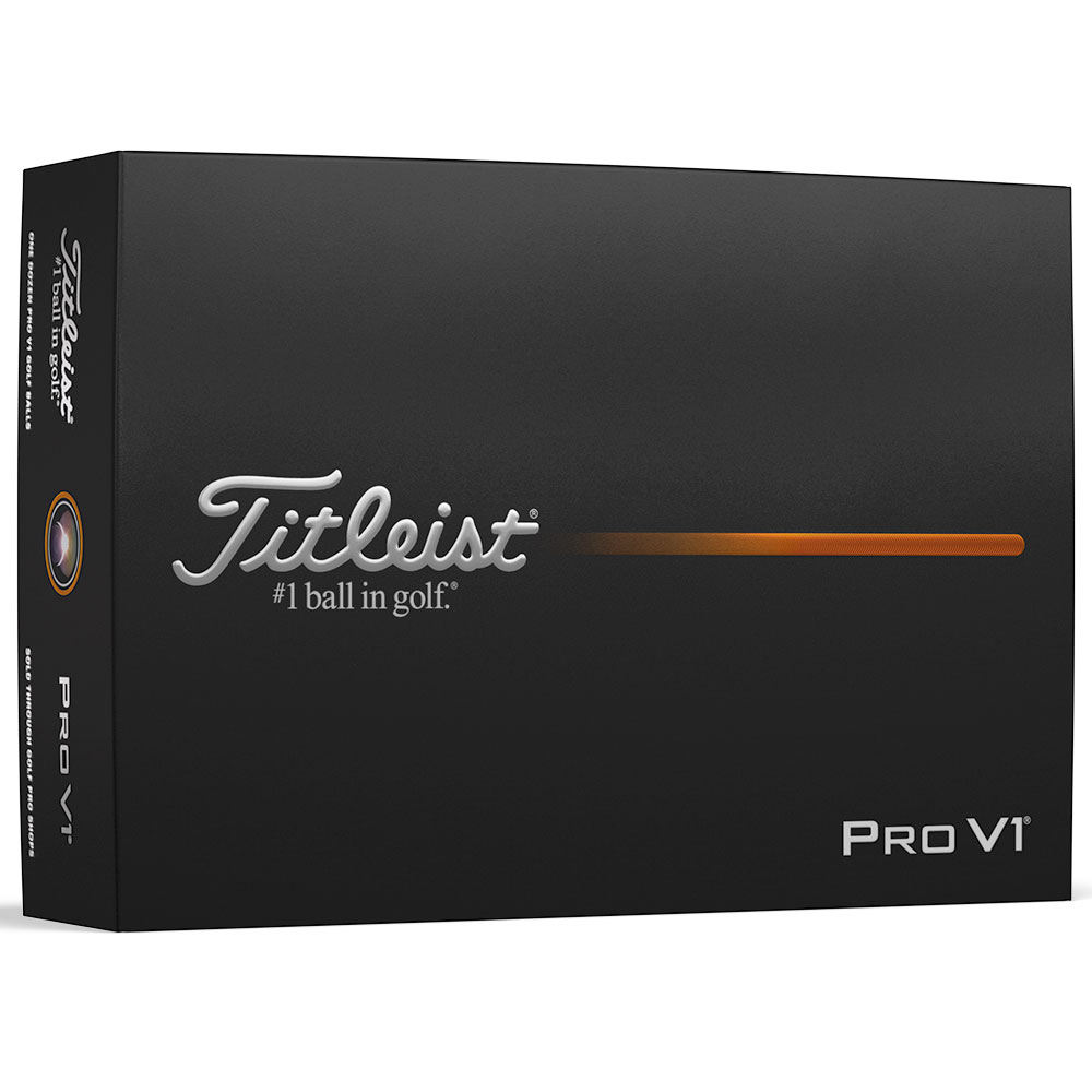 Titleist Pro V1 - Med egen logotyp - Bild 4