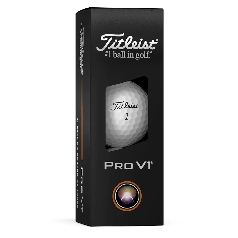 Titleist Pro V1 - Bild 4
