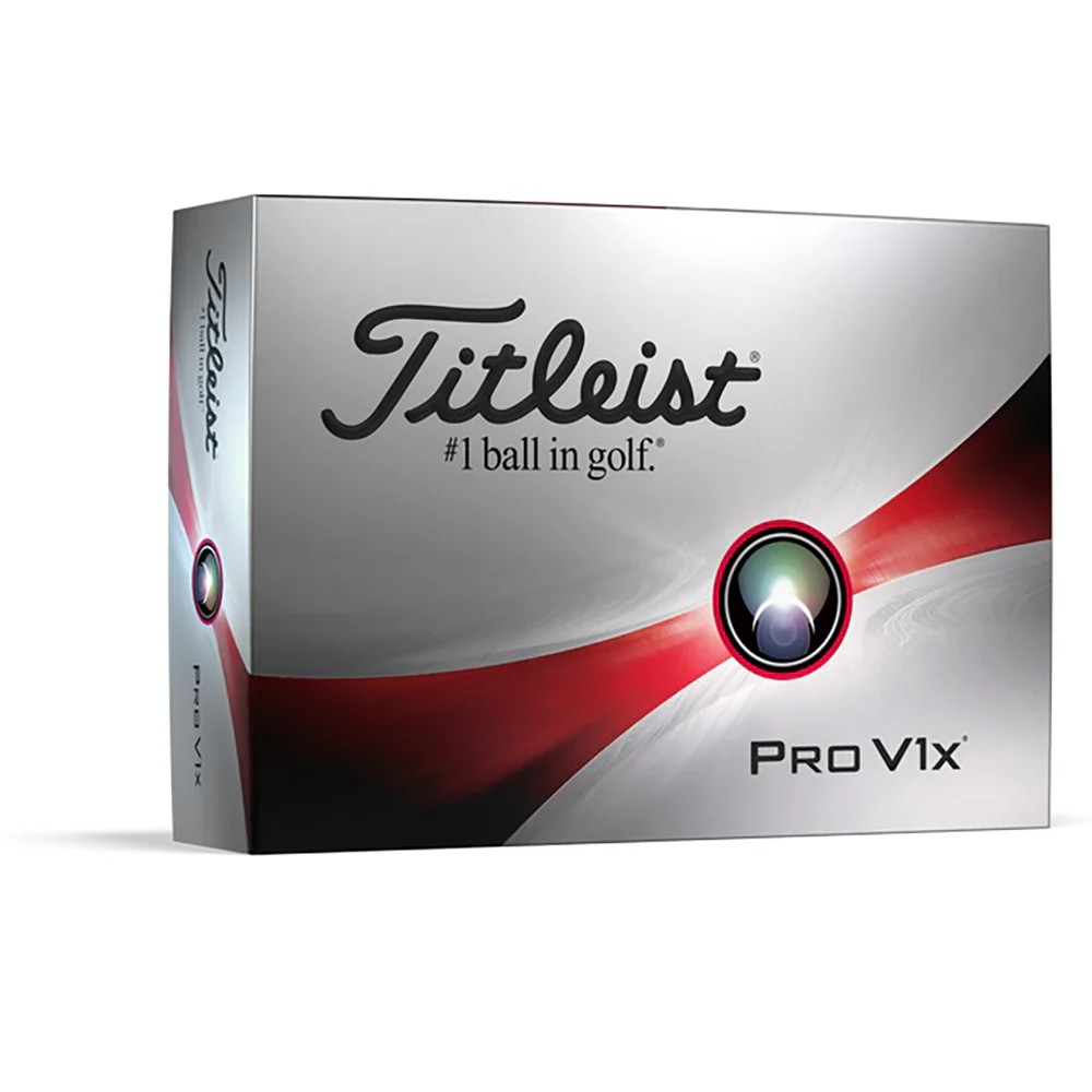 Titleist Pro V1x - Bild 4