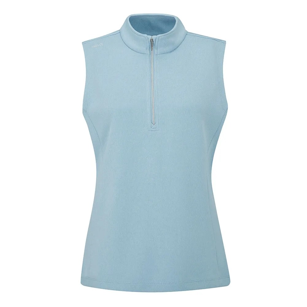 Ping Lyla Ladies Half Zip Vest - Bild 5