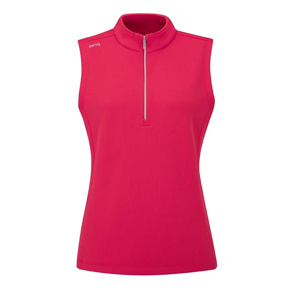 Ping Lyla Ladies Half Zip Vest - Bild 3
