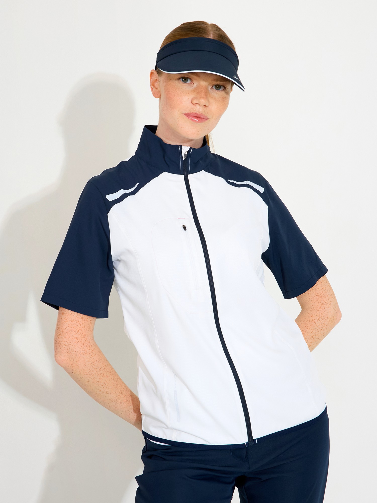 Abacus Lanark Stretch Windshirt - Bild 2