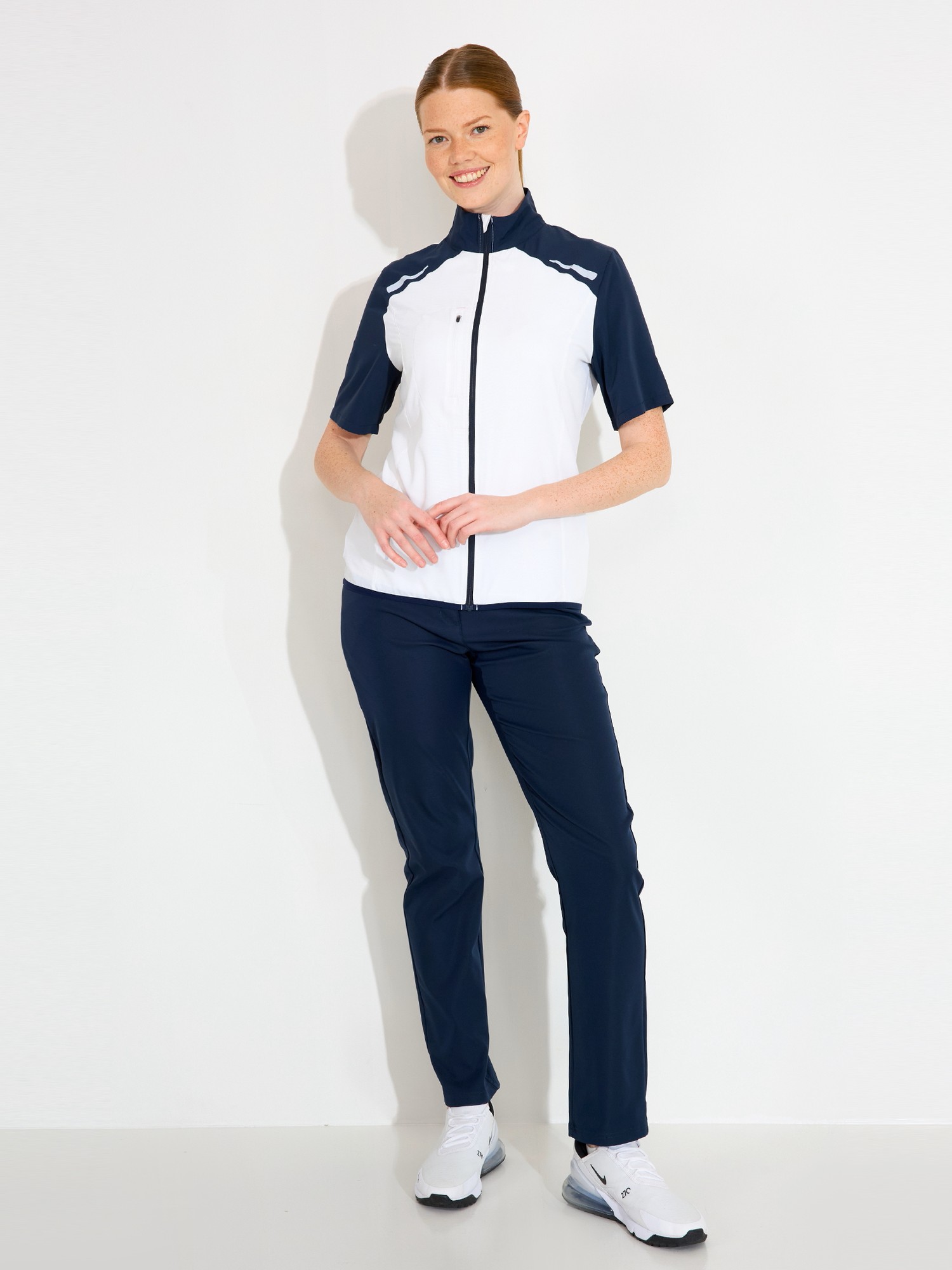 Abacus Lanark Stretch Windshirt - Bild 5