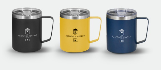 Kaffe mugg - Med egen logotyp - Bild 3