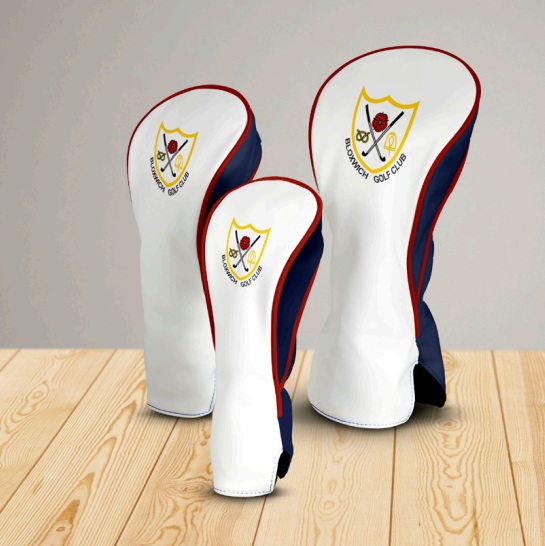 Soho Headcovers - Med egen logotyp - Bild 2