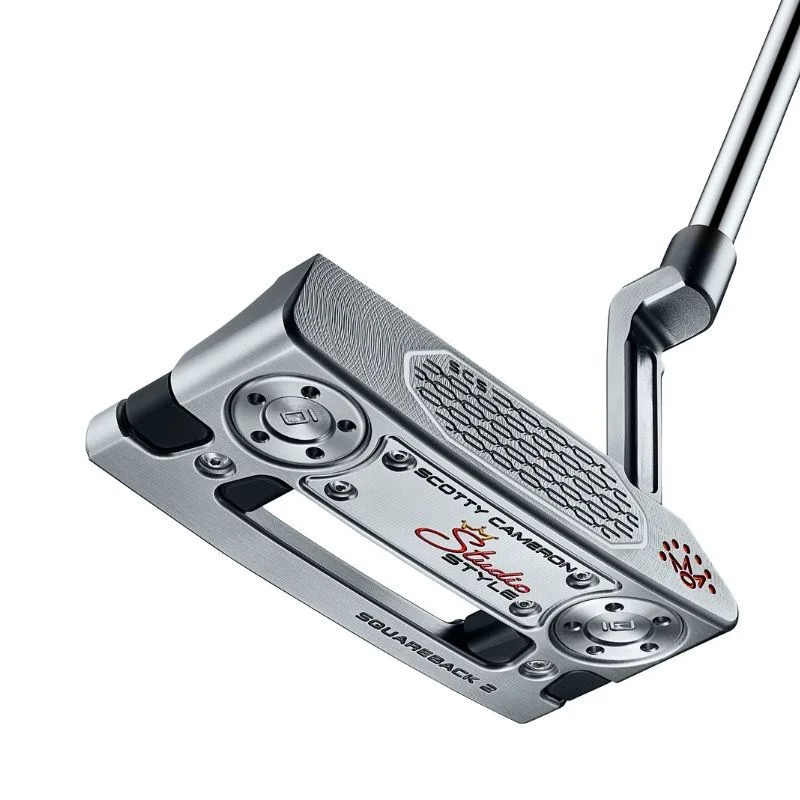 Scotty Cameron Studio Style Squareback 2 - Bild 2