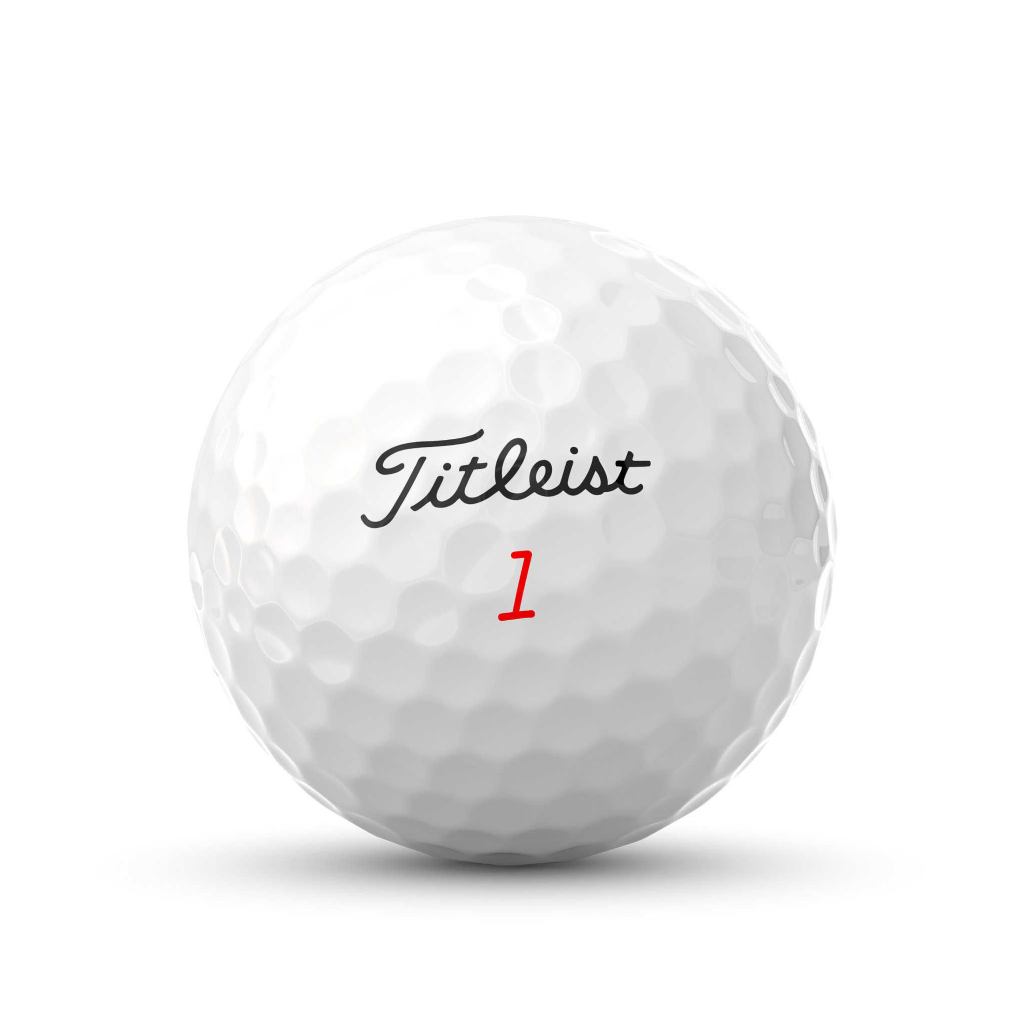 Titleist Truefeel - Bild 2