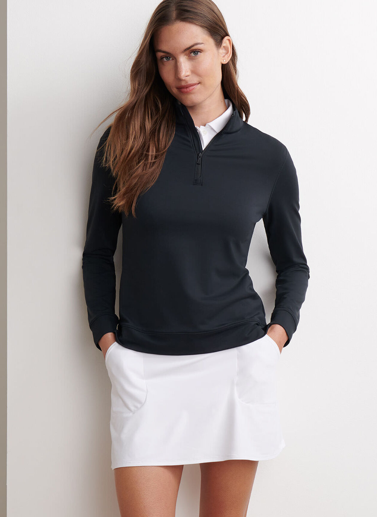 Peter Millar Women's Essential Perth - Med egen logotyp - Bild 2