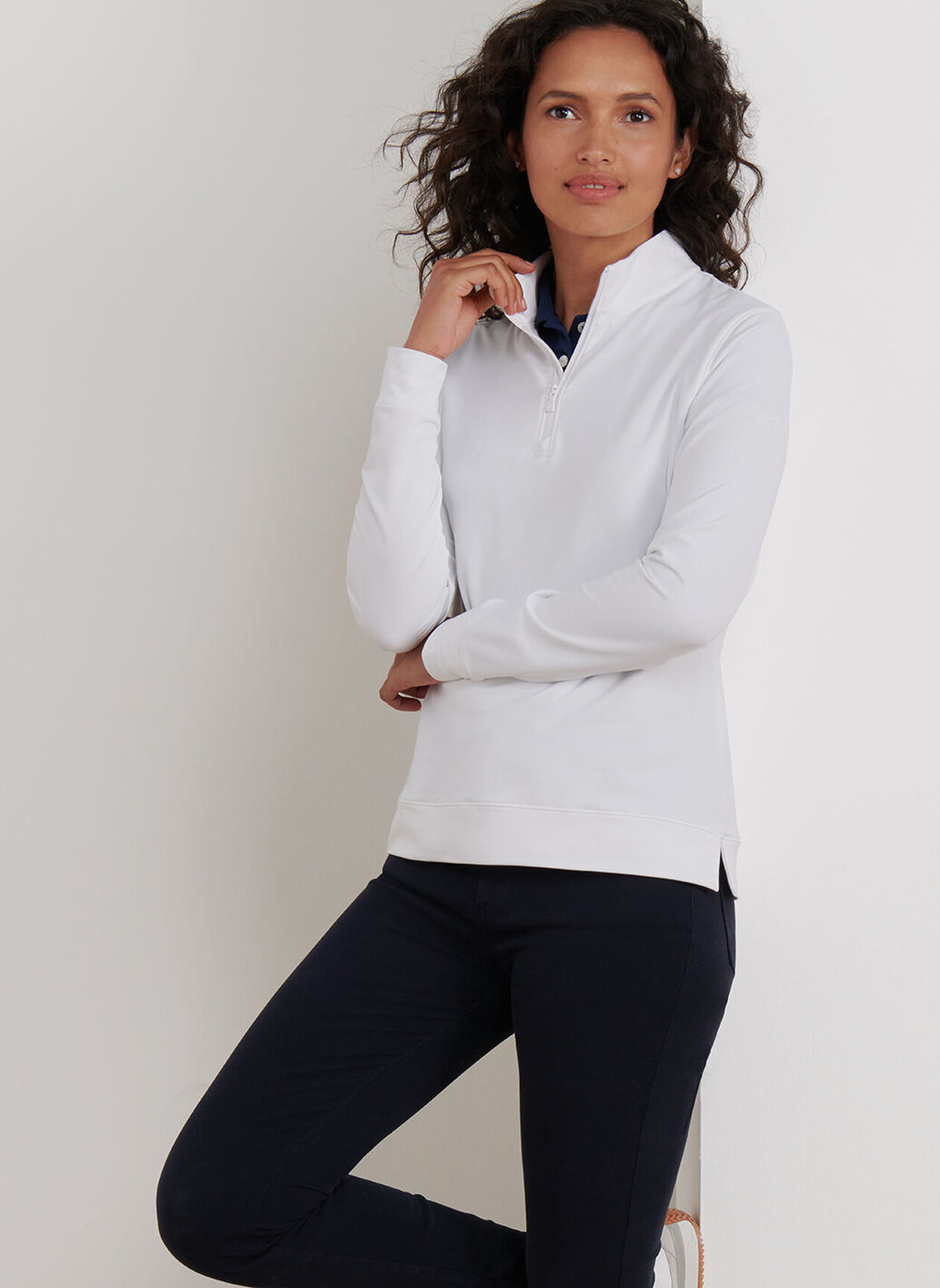 Peter Millar Women's Essential Perth - Med egen logotyp - Bild 12