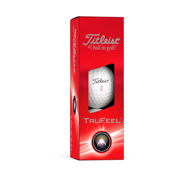 Titleist Truefeel - Bild 3