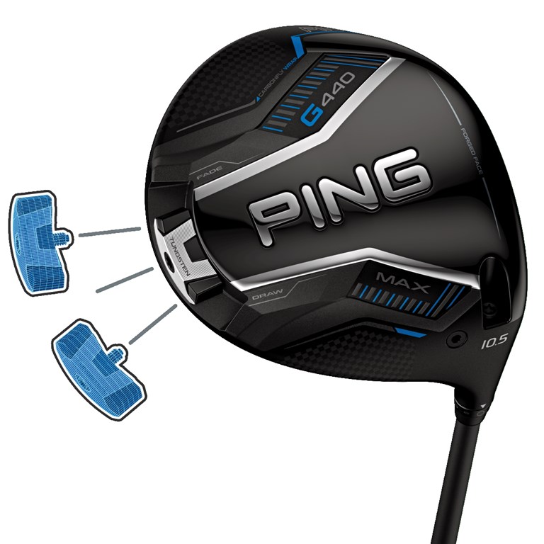 Ping G440 MAX Driver (Custom) - Bild 4