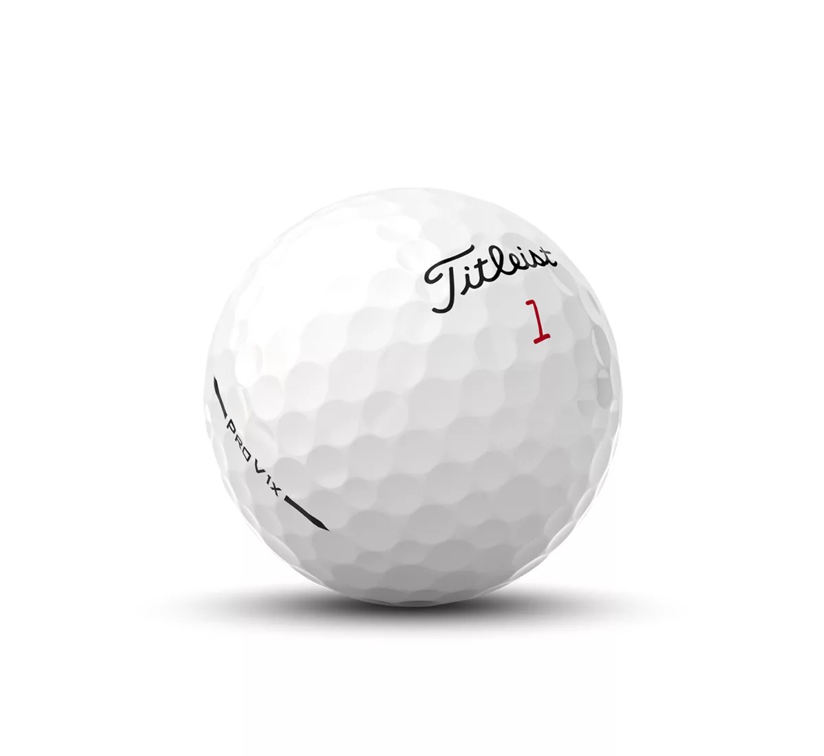 Titleist Pro V1X RCT 2025 - Bild 3