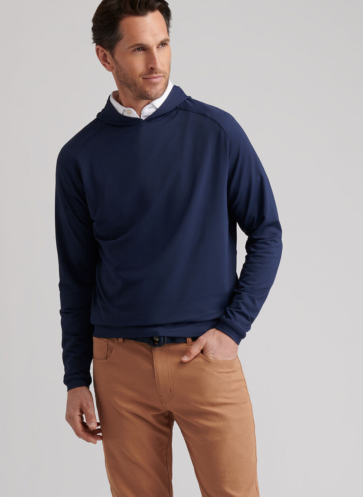 Peter Millar Pine Performance Hoodie - Bild 2