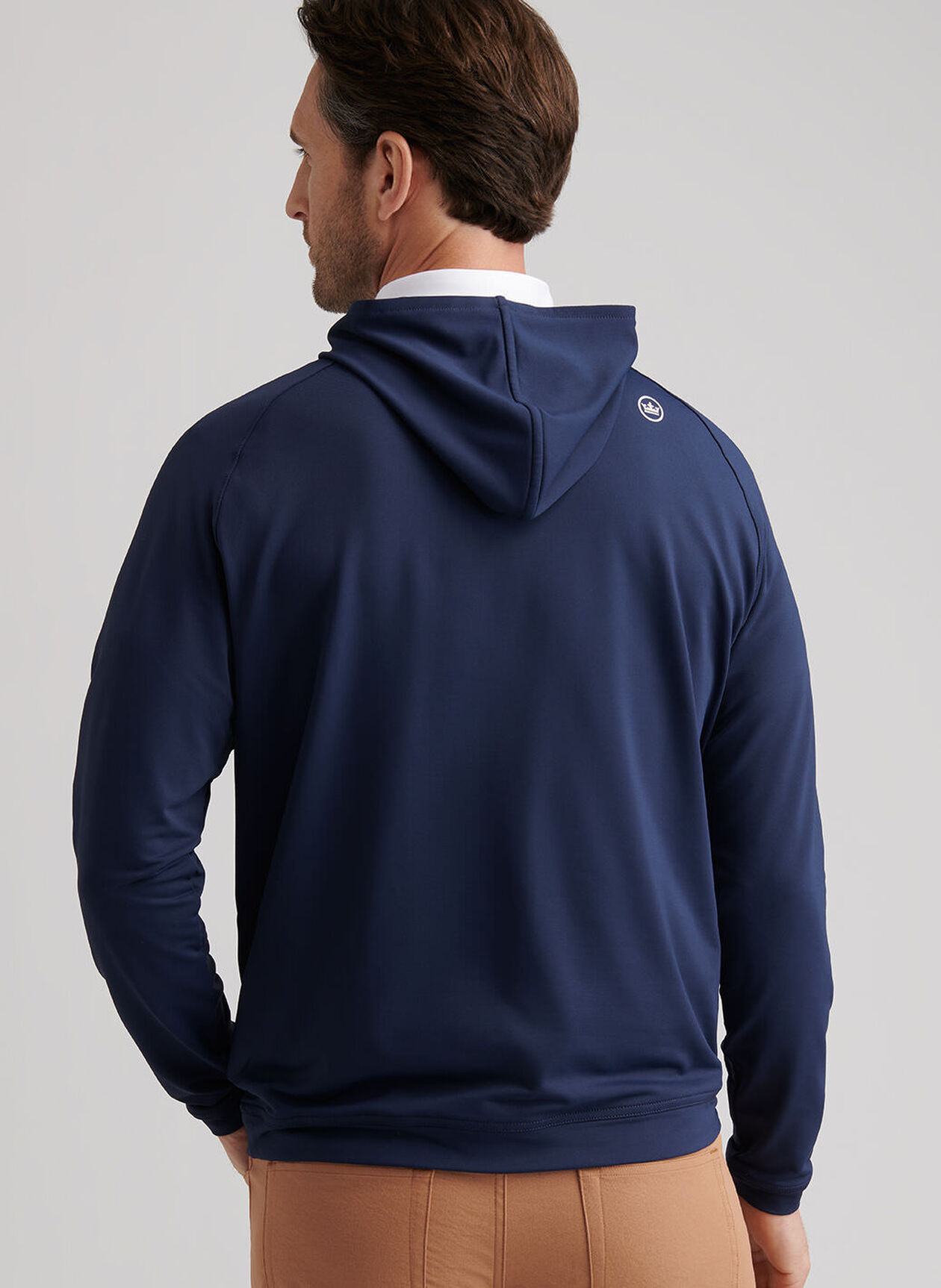 Peter Millar Pine Performance Hoodie - Bild 3