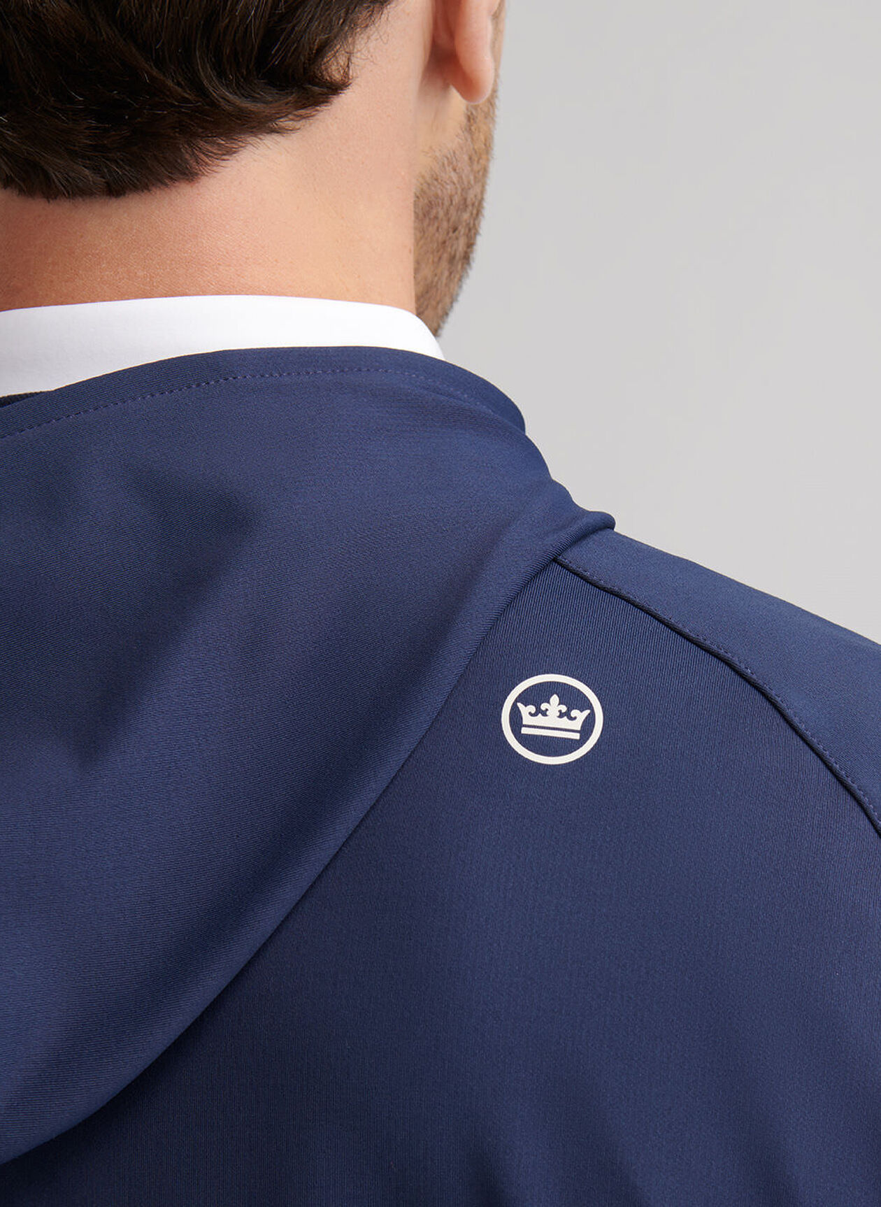 Peter Millar Pine Performance Hoodie - Bild 4