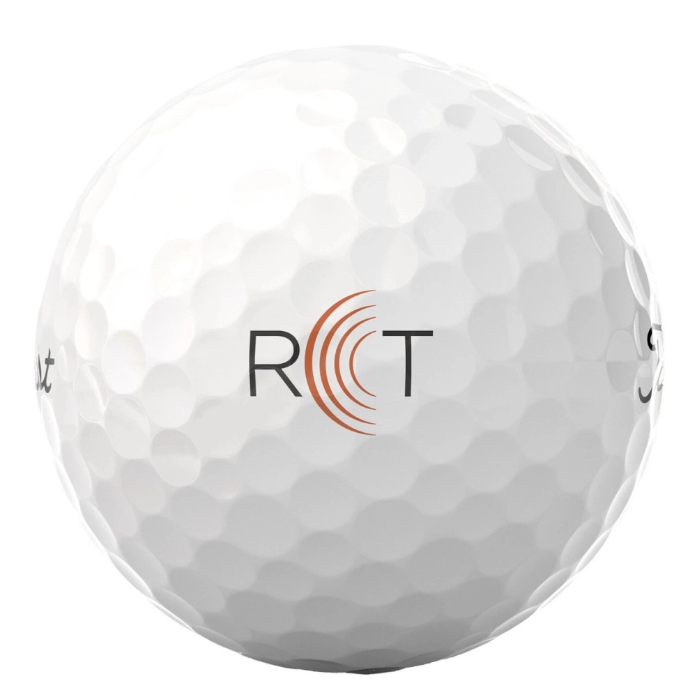 Titleist Pro V1X RCT 2025 - Bild 2