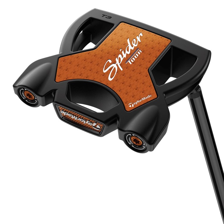 Taylor Made Spider Tour Black Small Slant - Bild 2